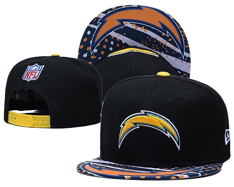 2020 NFL Los Angeles Chargers Hat 2020119->nfl hats->Sports Caps